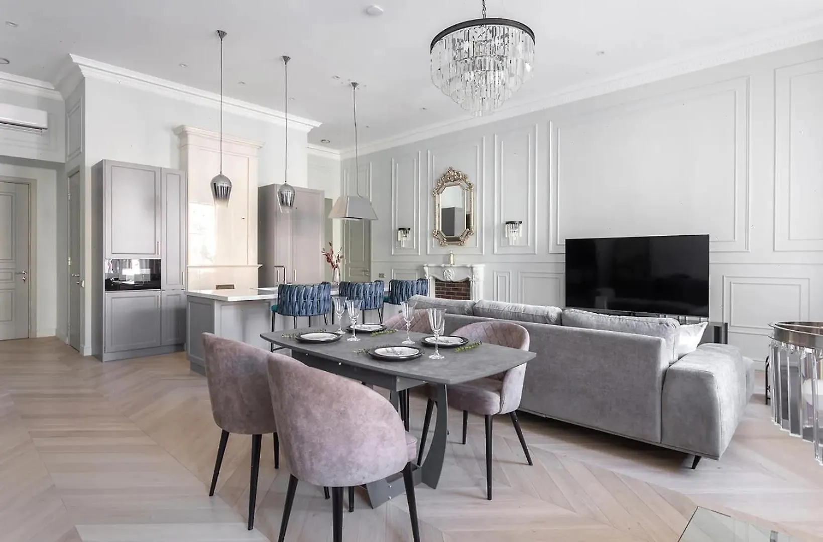 Karama Apple Building Apartments Dubai