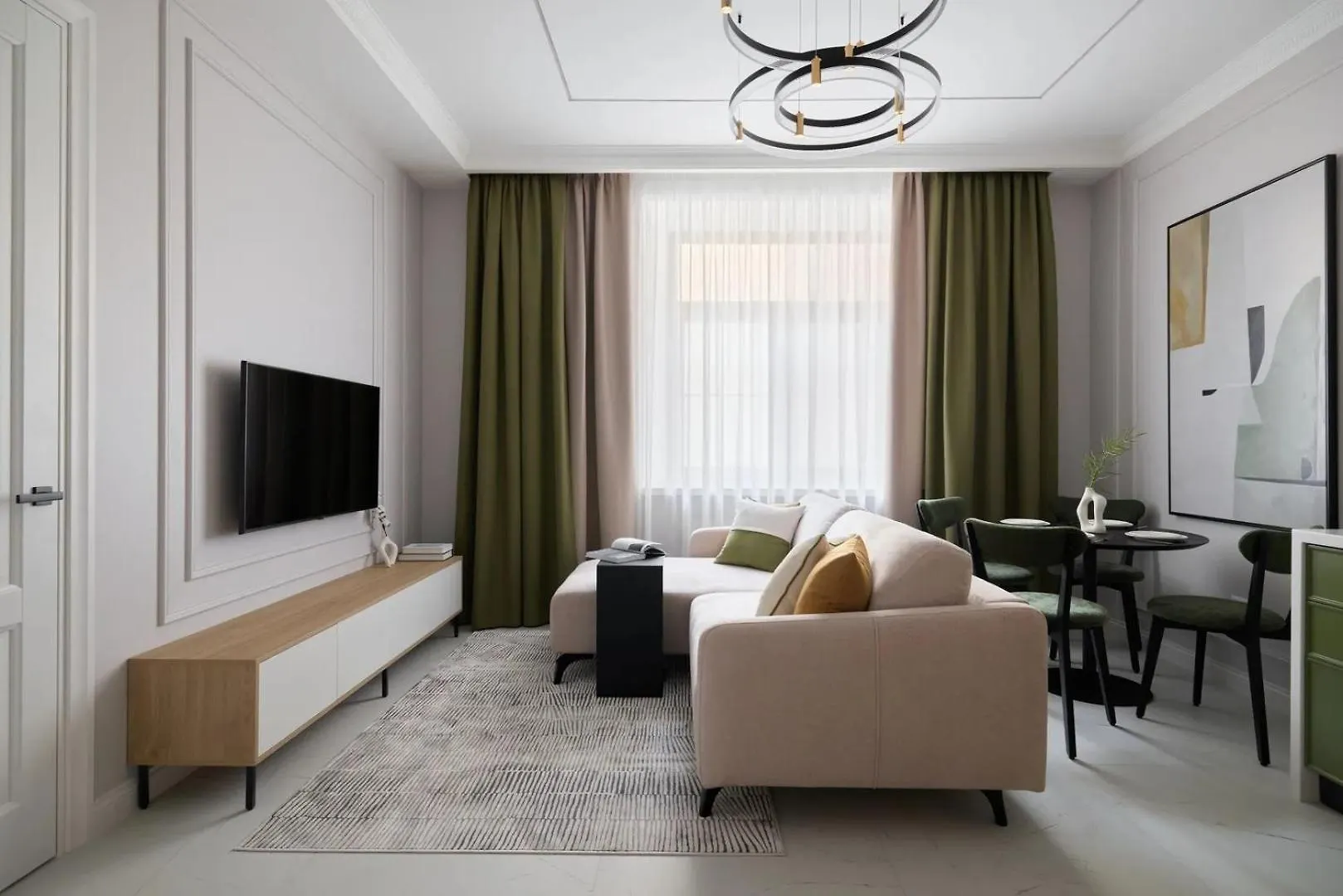 Karama Apple Building Apartments Dubai Hotel