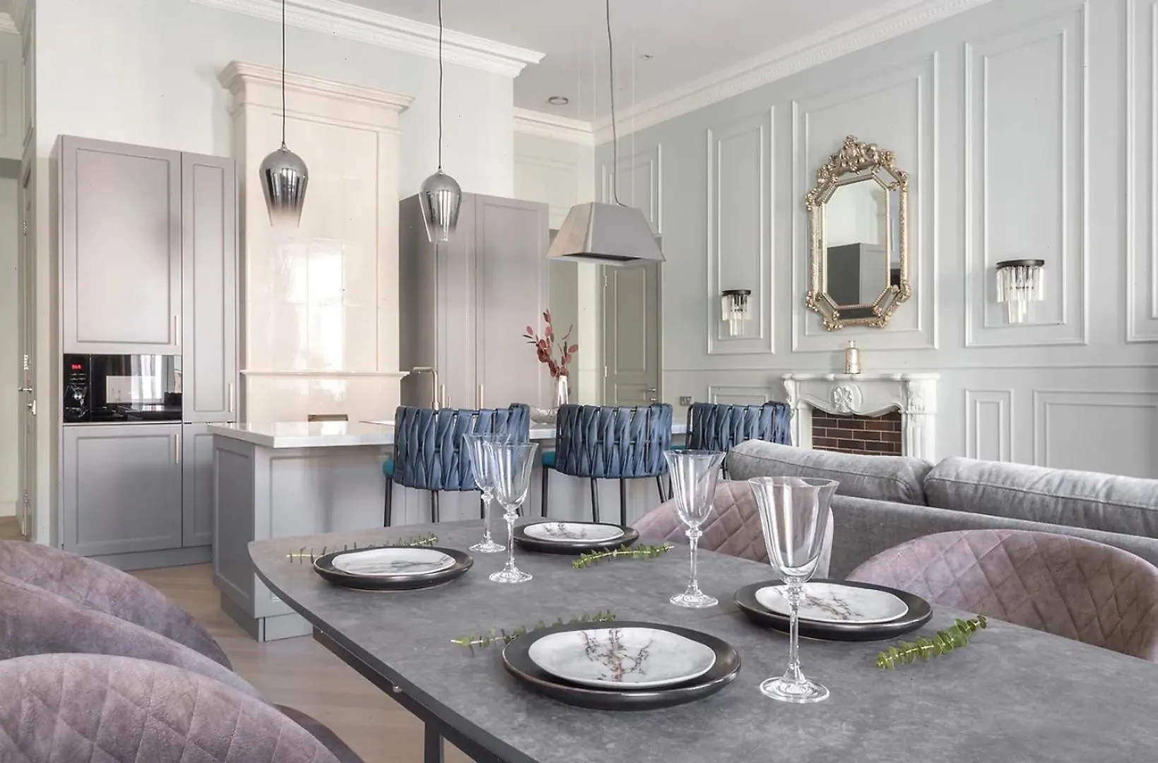 Karama Apple Building Apartments Dubai