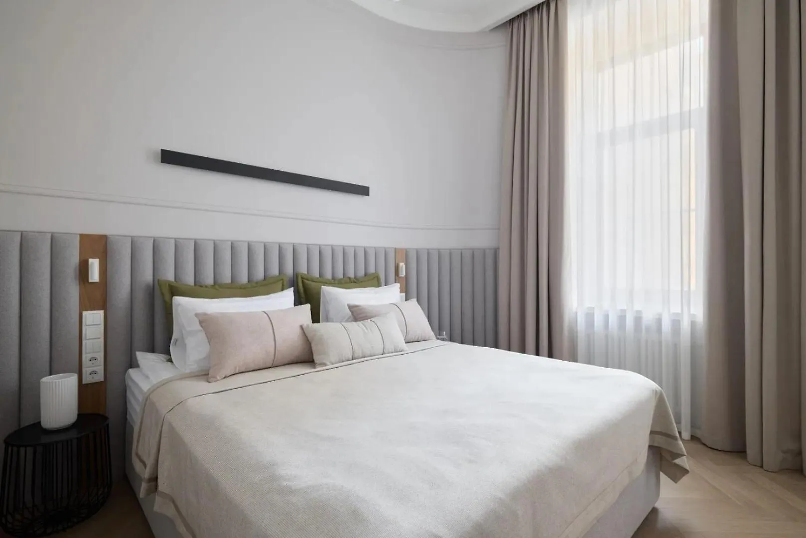Karama Apple Building Apartments Dubai