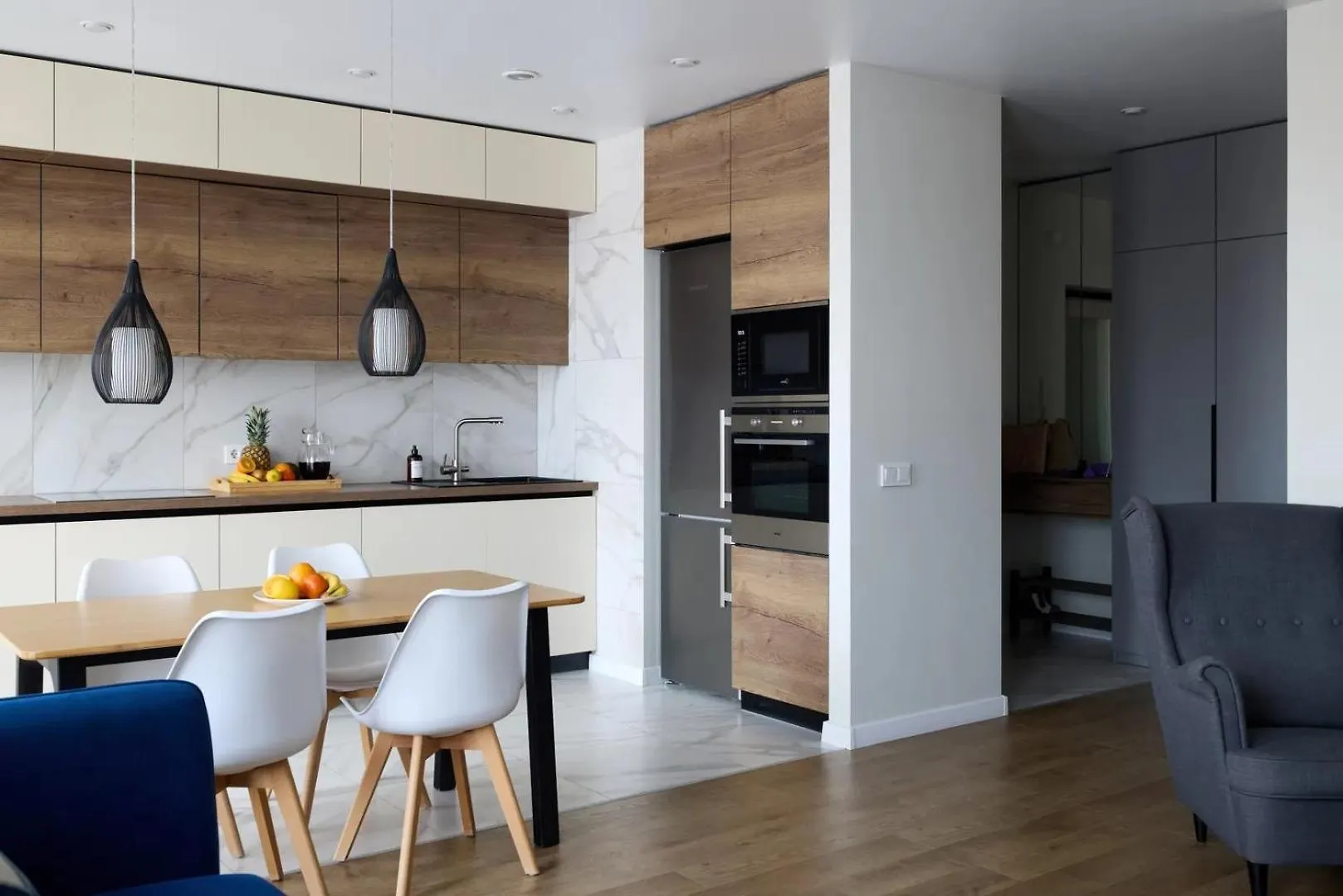 Karama Apple Building Apartments Dubai Hotel